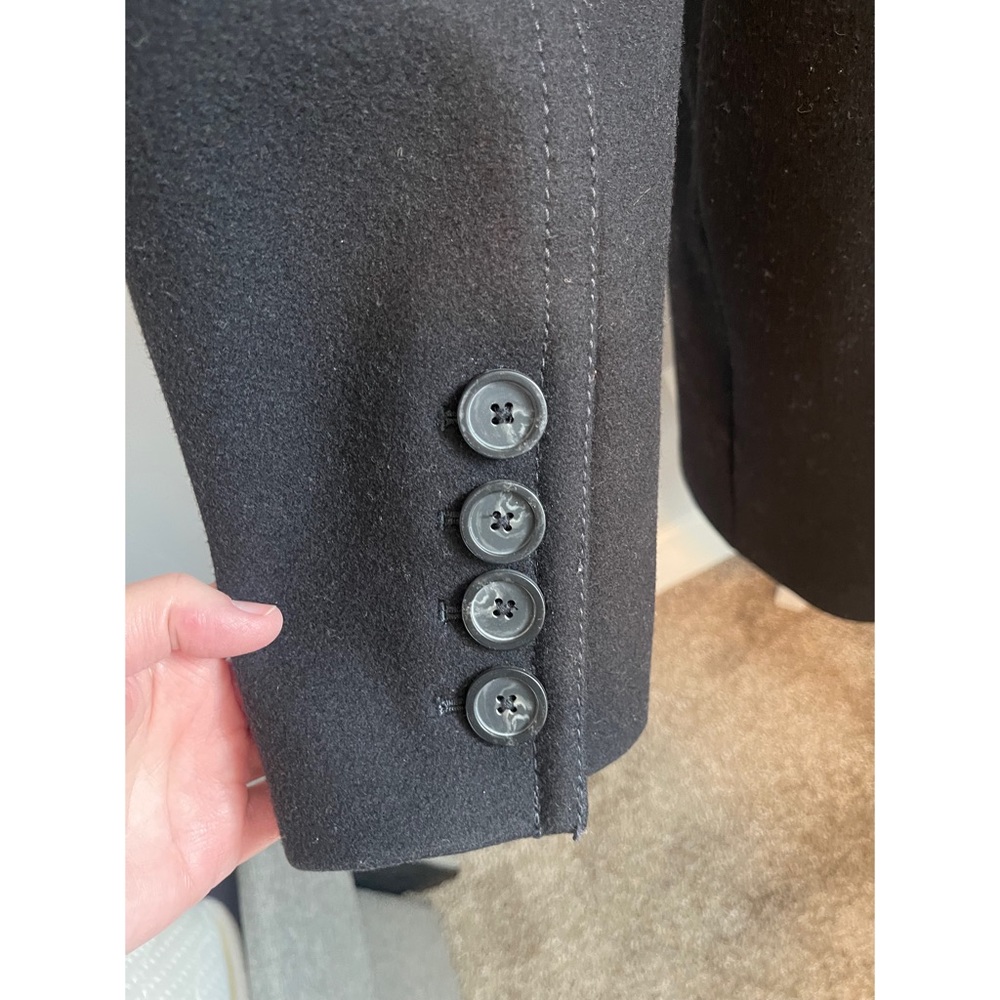 Gap Wool Coat - image 4